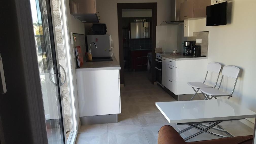 Tranquillité Gite Cuxac-dʼAude Esterno foto