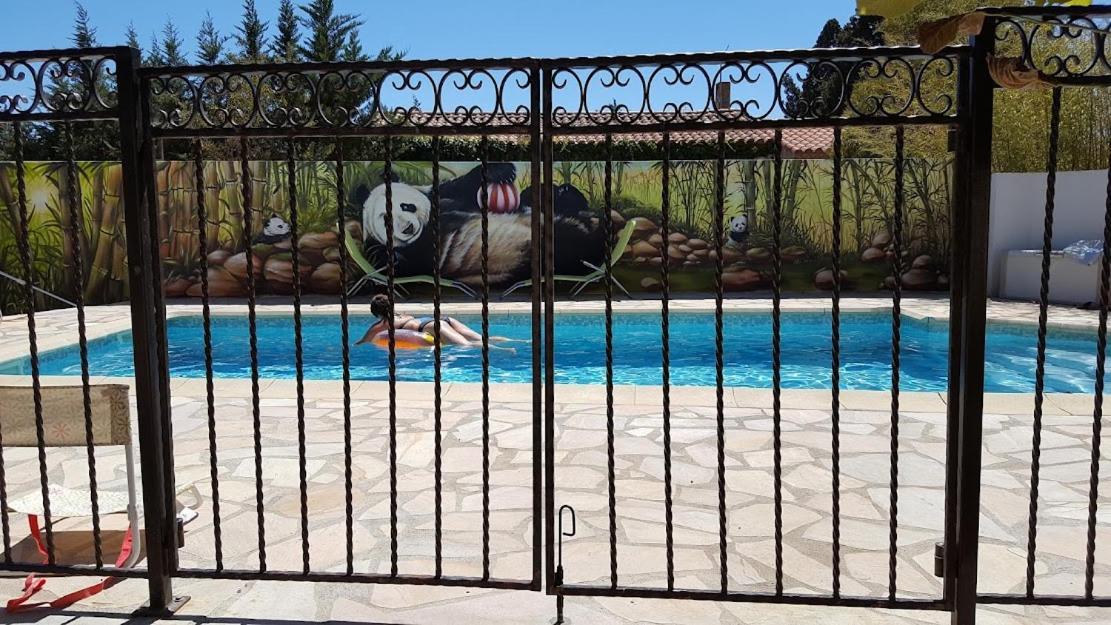 Tranquillité Gite Cuxac-dʼAude Esterno foto