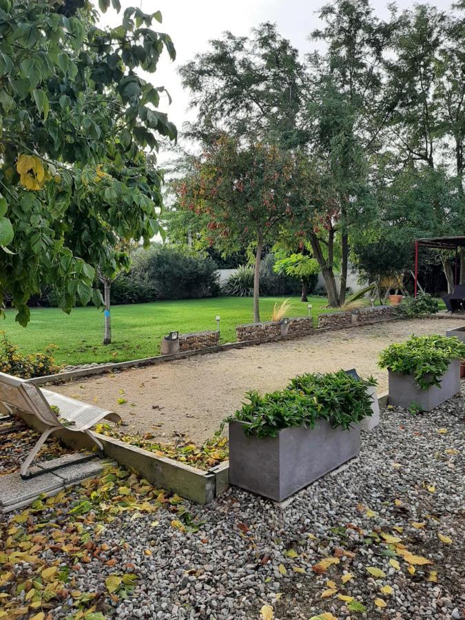 Tranquillité Gite Cuxac-dʼAude Esterno foto